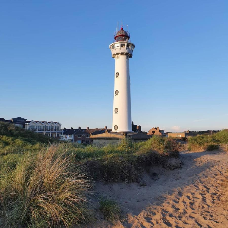 Buitenhuis Egmond エグモント・アーン・デン・フフ エクステリア 写真